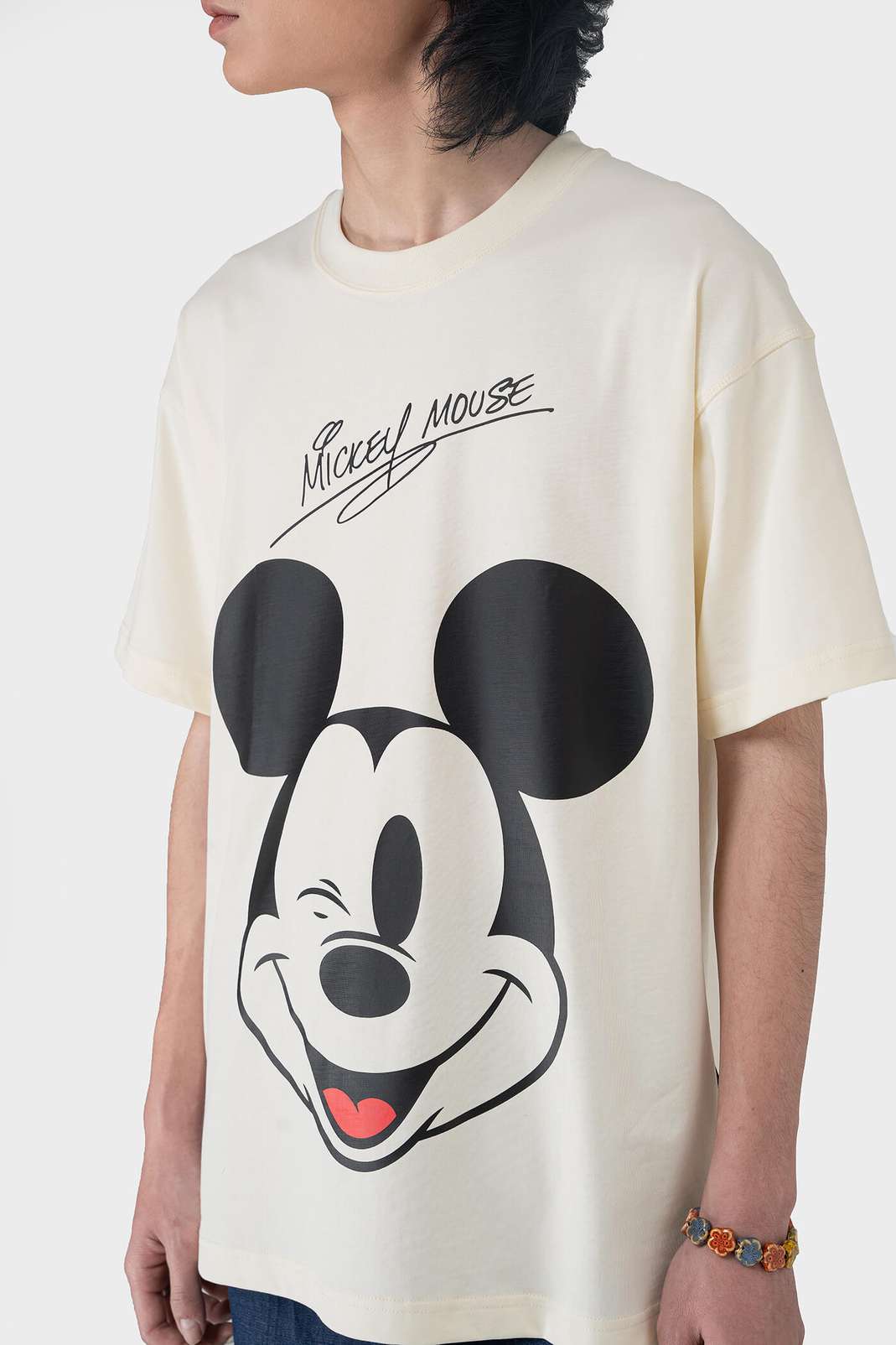Áo Thun Oversize 84RISING Chuột Mickey - undefined