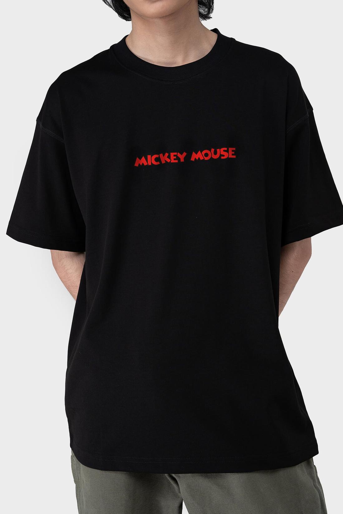Áo thun 84RISING Disney Typo - undefined