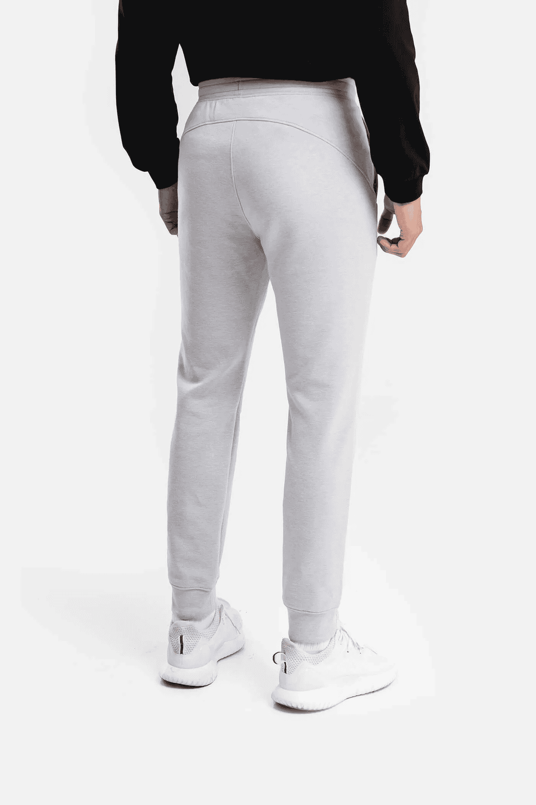 Quần Jogger Nam Nỉ Casual - undefined
