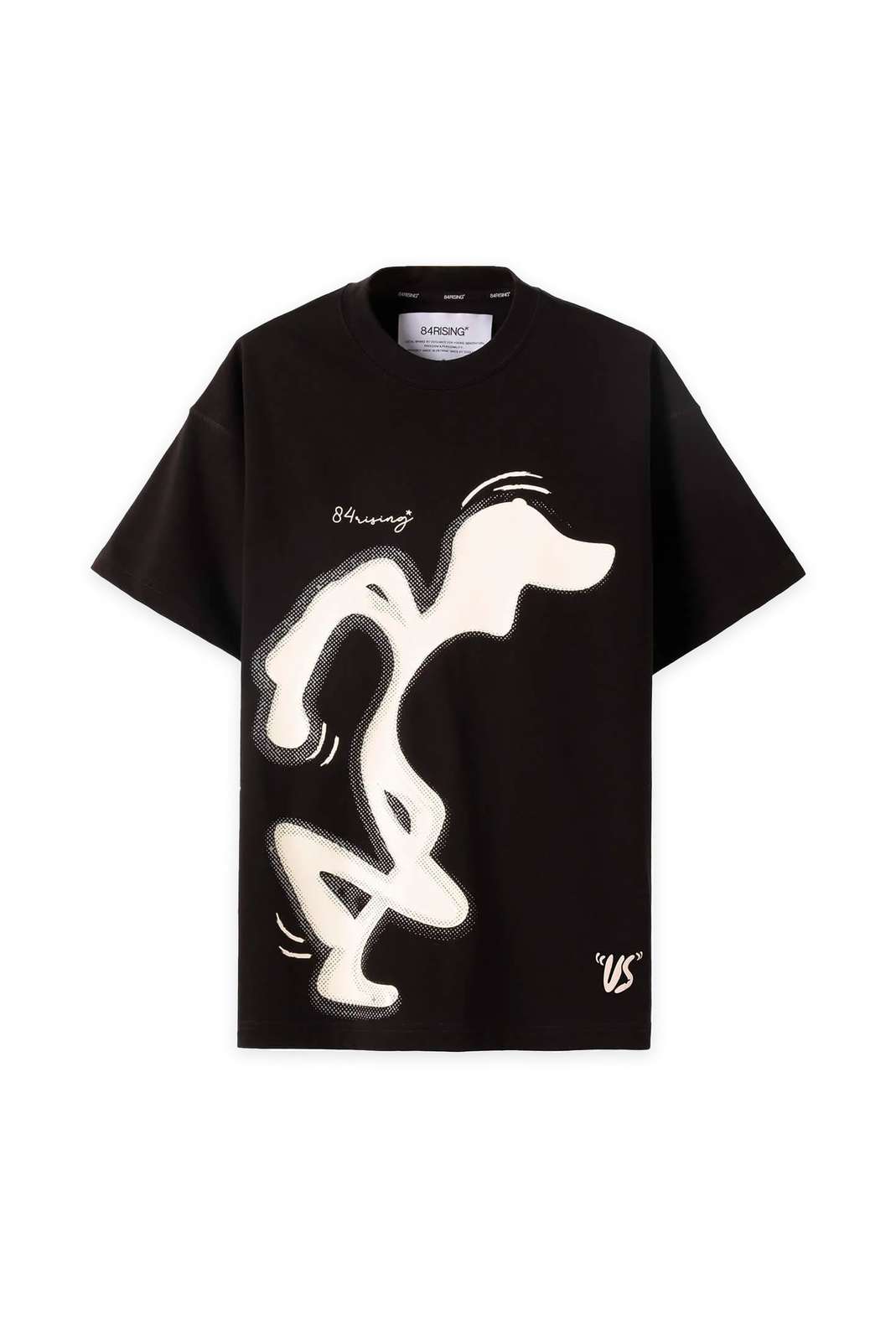 Product Image /image/April2023/shadowAo_thun_oversize_84RISING_Walk_Tee1.jpg