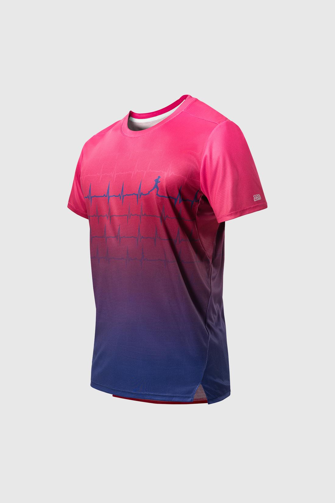 Set Đồ Chạy Bộ Graphic Heartbeat - undefined