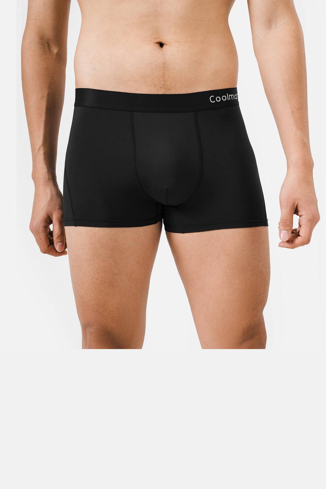 Combo 3 Quần Lót Nam Trunk Excool Basics - undefined