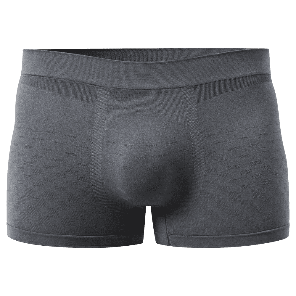 Combo 3 Quần Lót Nam Trunk Dệt Seamless