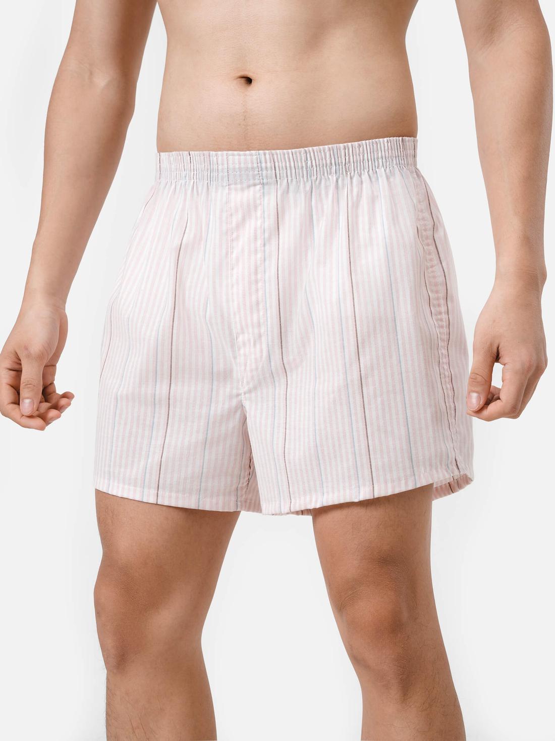 Quần Shorts Nam Mặc Nhà - undefined