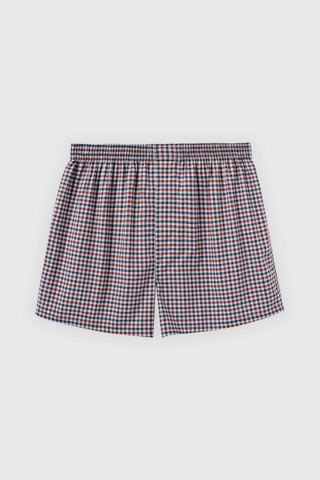 Quần Shorts Nam Mặc Nhà - undefined