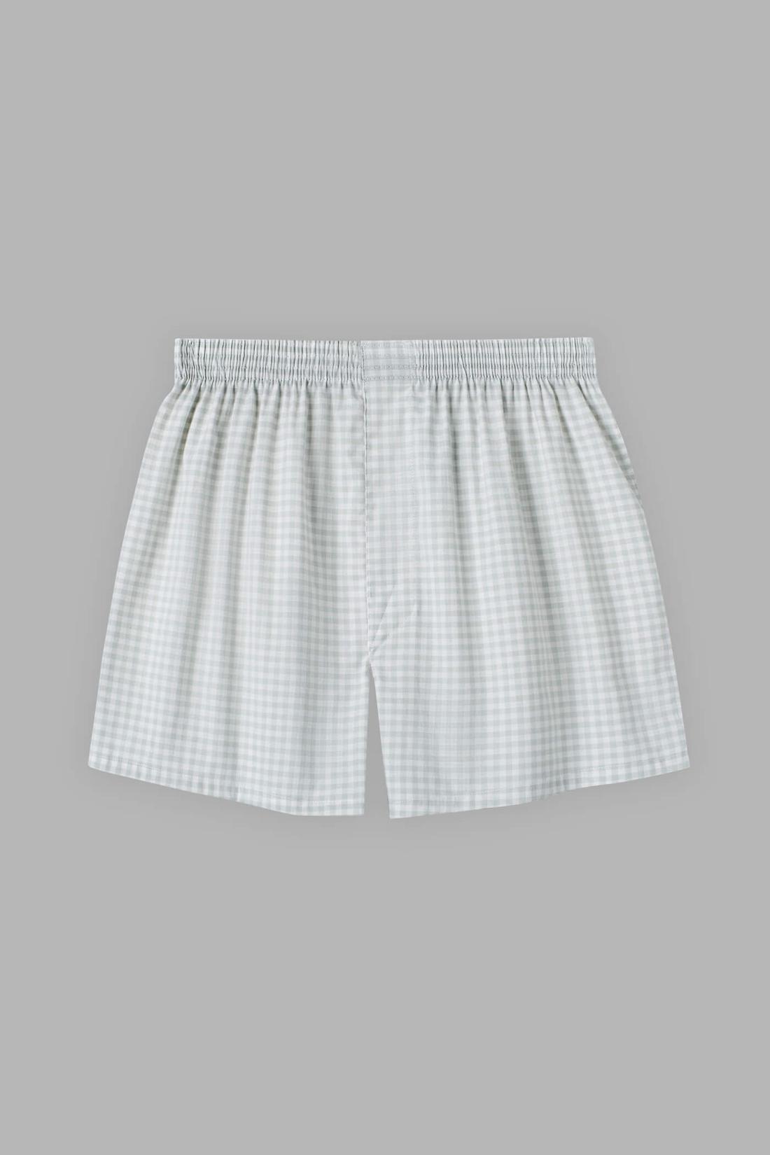 Quần Shorts Nam Mặc Nhà - undefined