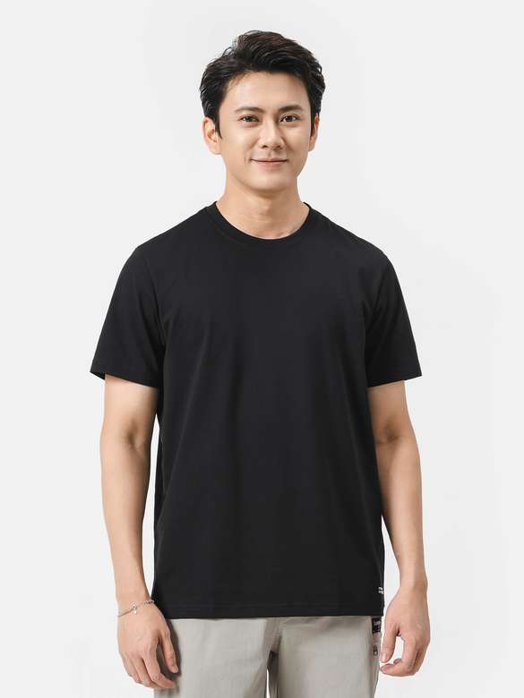 Áo thun nam Cotton Compact  - undefined