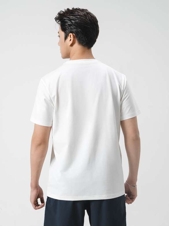 Áo thun nam Cotton Compact  - undefined
