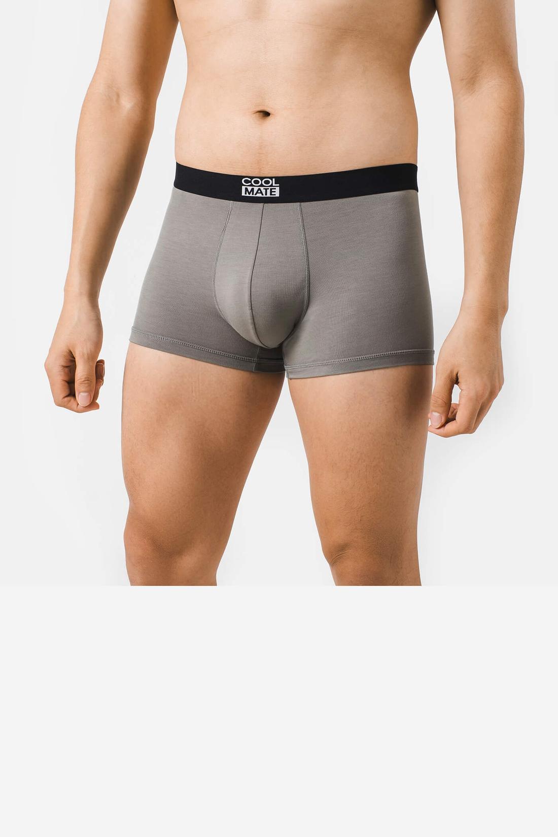 Combo 3 Quần Lót Nam Trunk Bamboo - undefined
