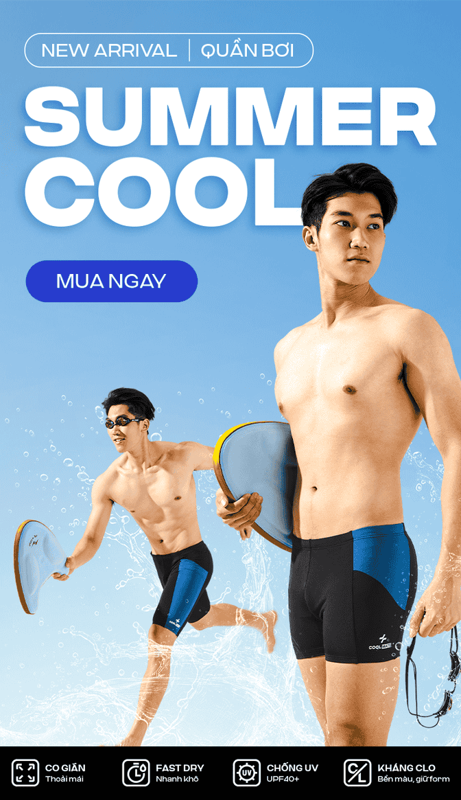 Promotional banner - mobile view