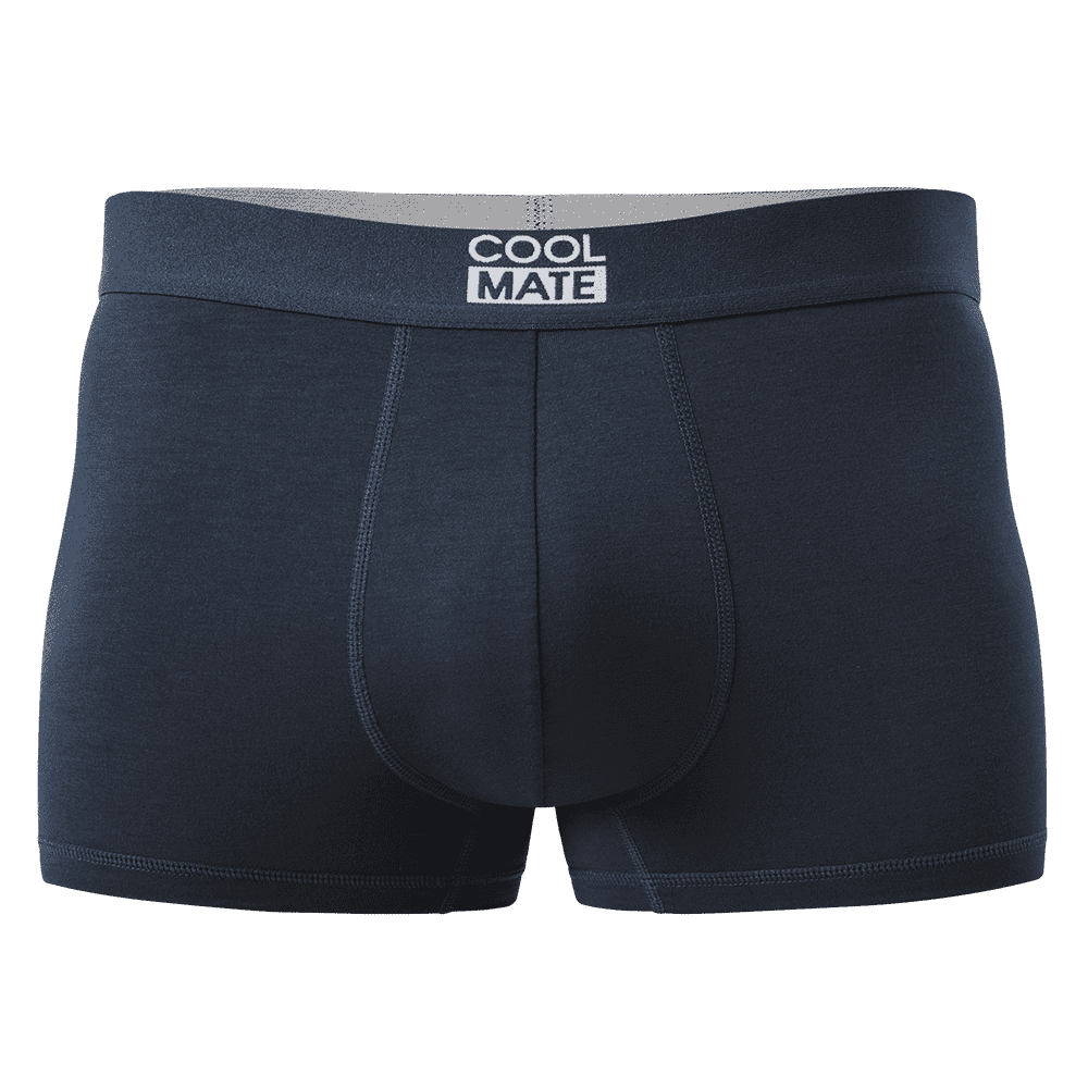 Combo 3 Quần Lót Nam Trunk Bamboo