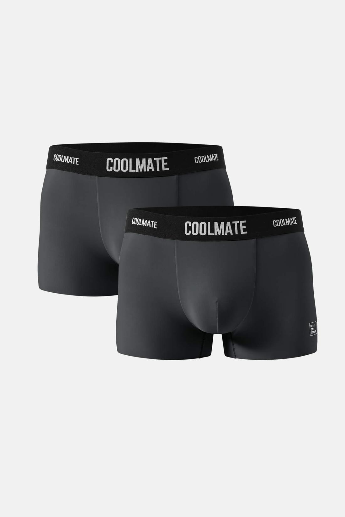 Combo 2 Quần Lót Nam Trunk Clean Cut - Outlet - undefined