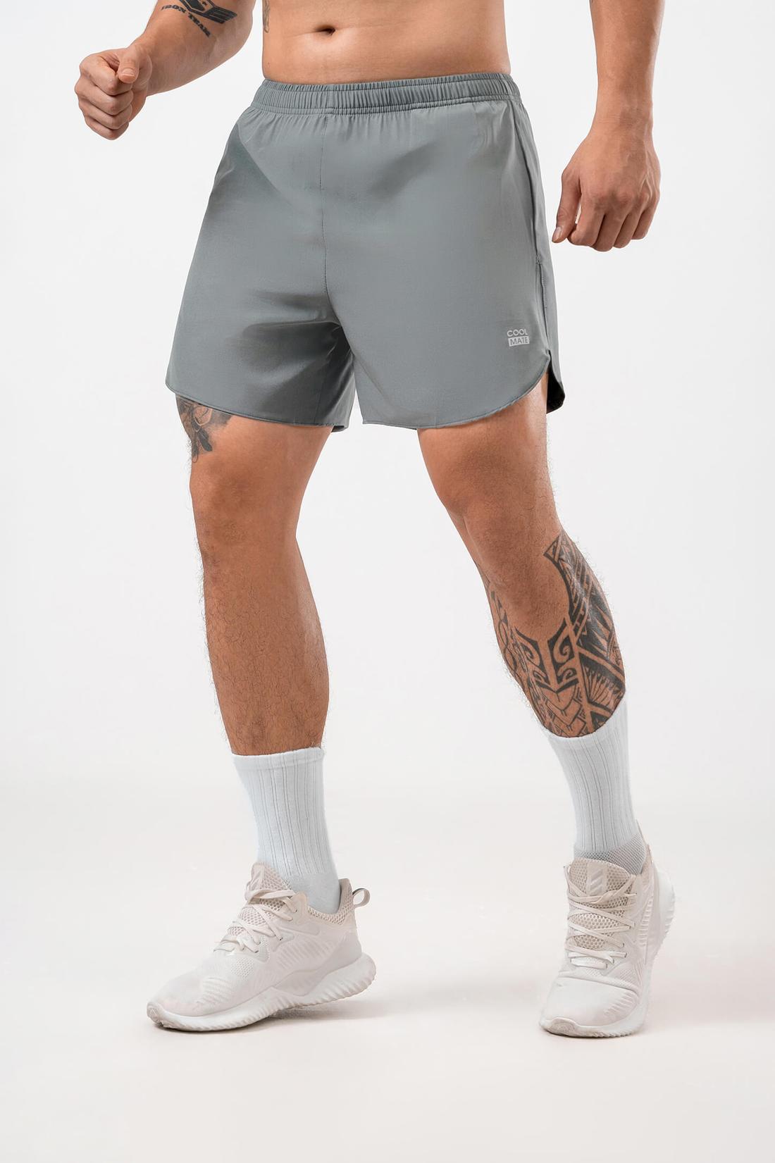 Quần Shorts Chạy Bộ Economy I - undefined