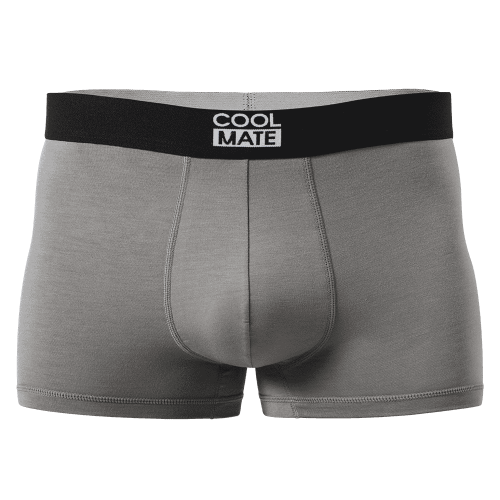 Combo 5 Quần Lót Nam Trunk Bamboo