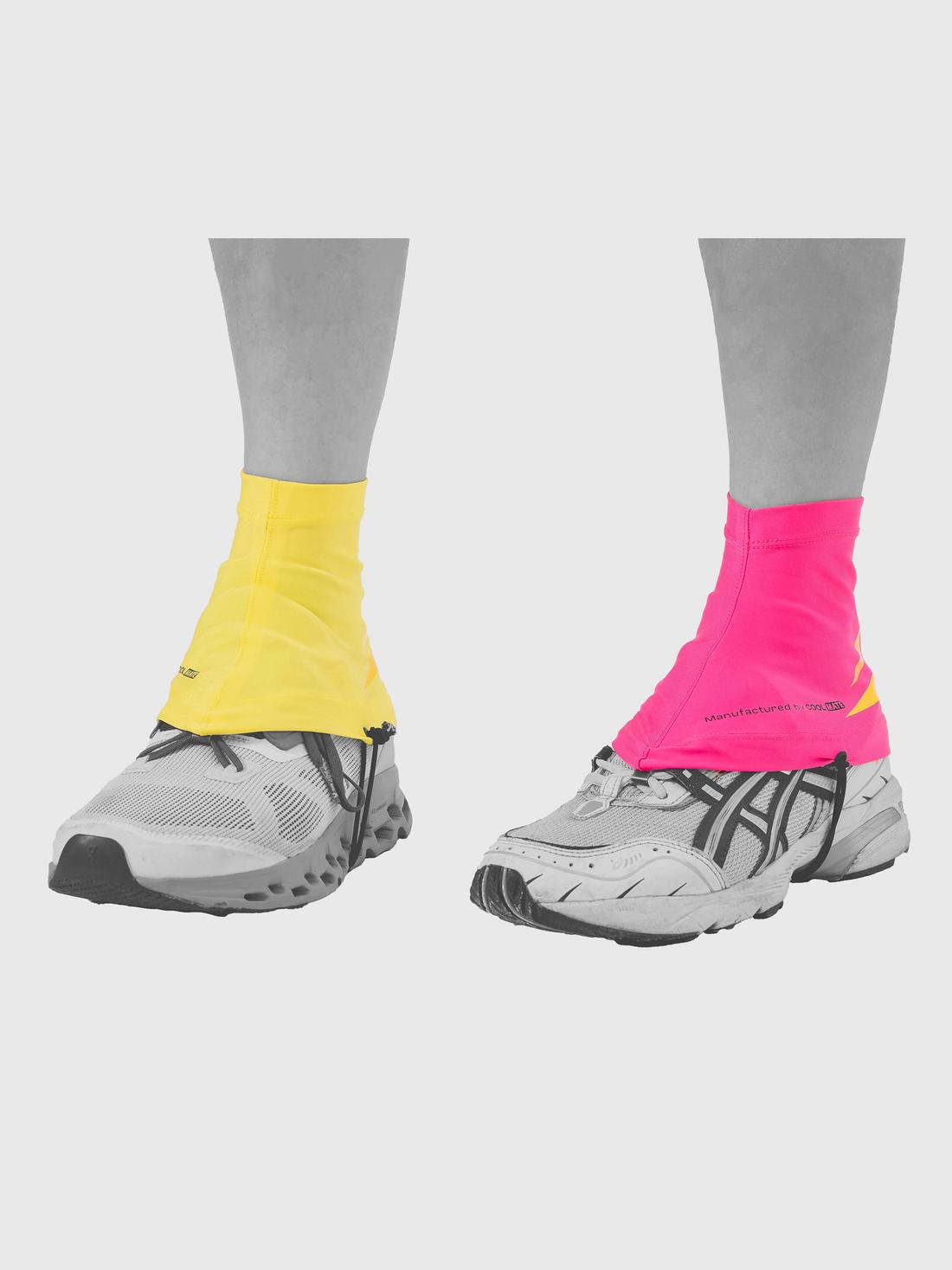 Cặp Gaiter Chạy Bộ Bọc Chân  - undefined