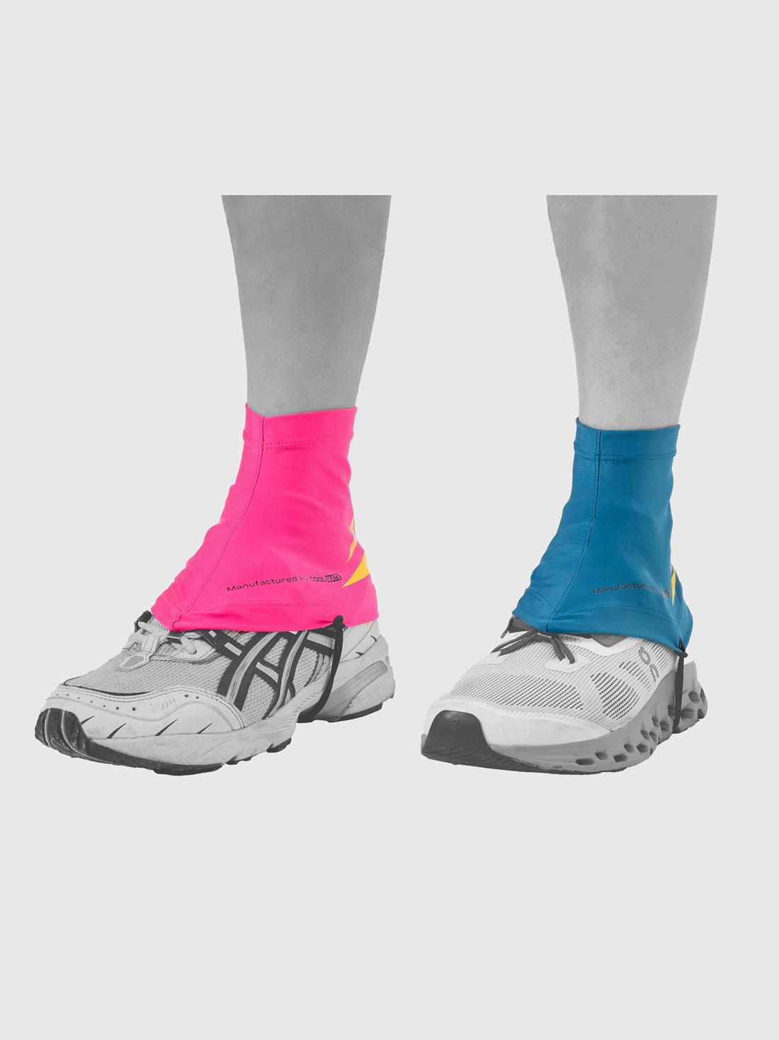 Cặp Gaiter Chạy Bộ Bọc Chân  - undefined