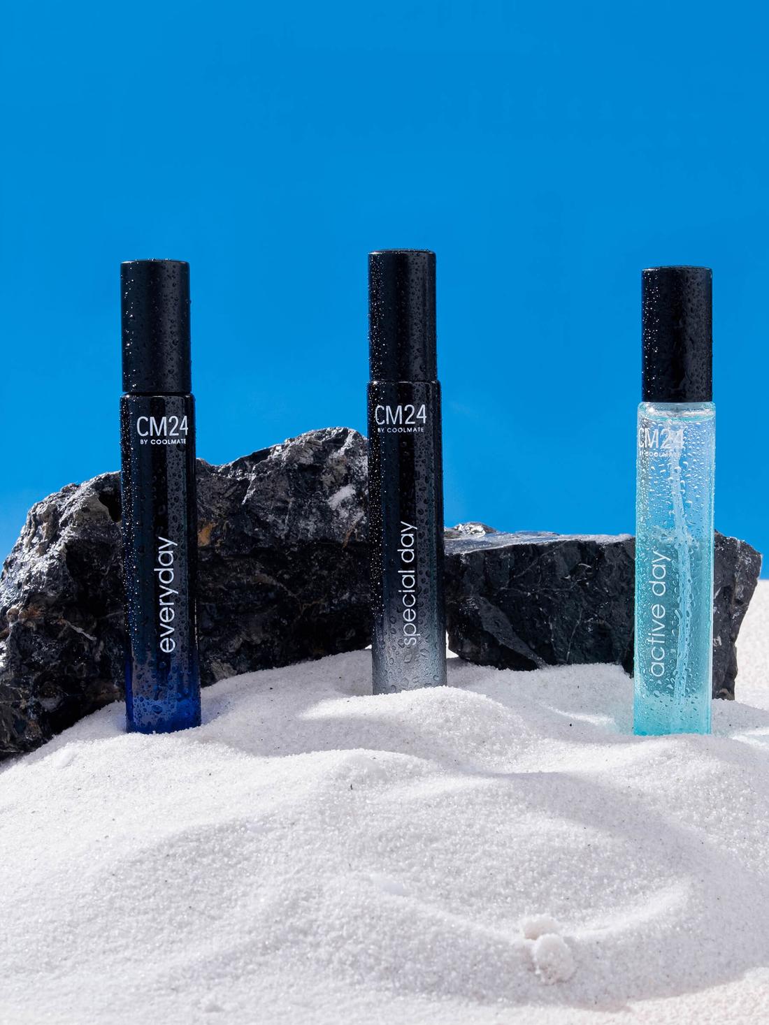 MUST HAVE CM24 - Combo PERFUME 3in1 - undefined