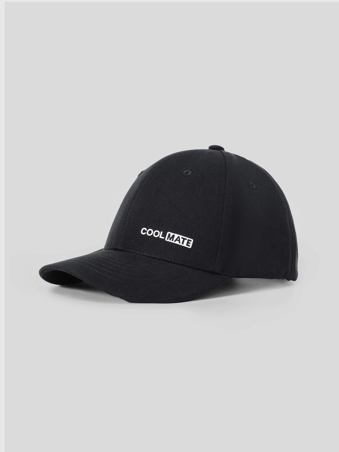 Mũ Lưỡi Trai Cotton in Logo - undefined