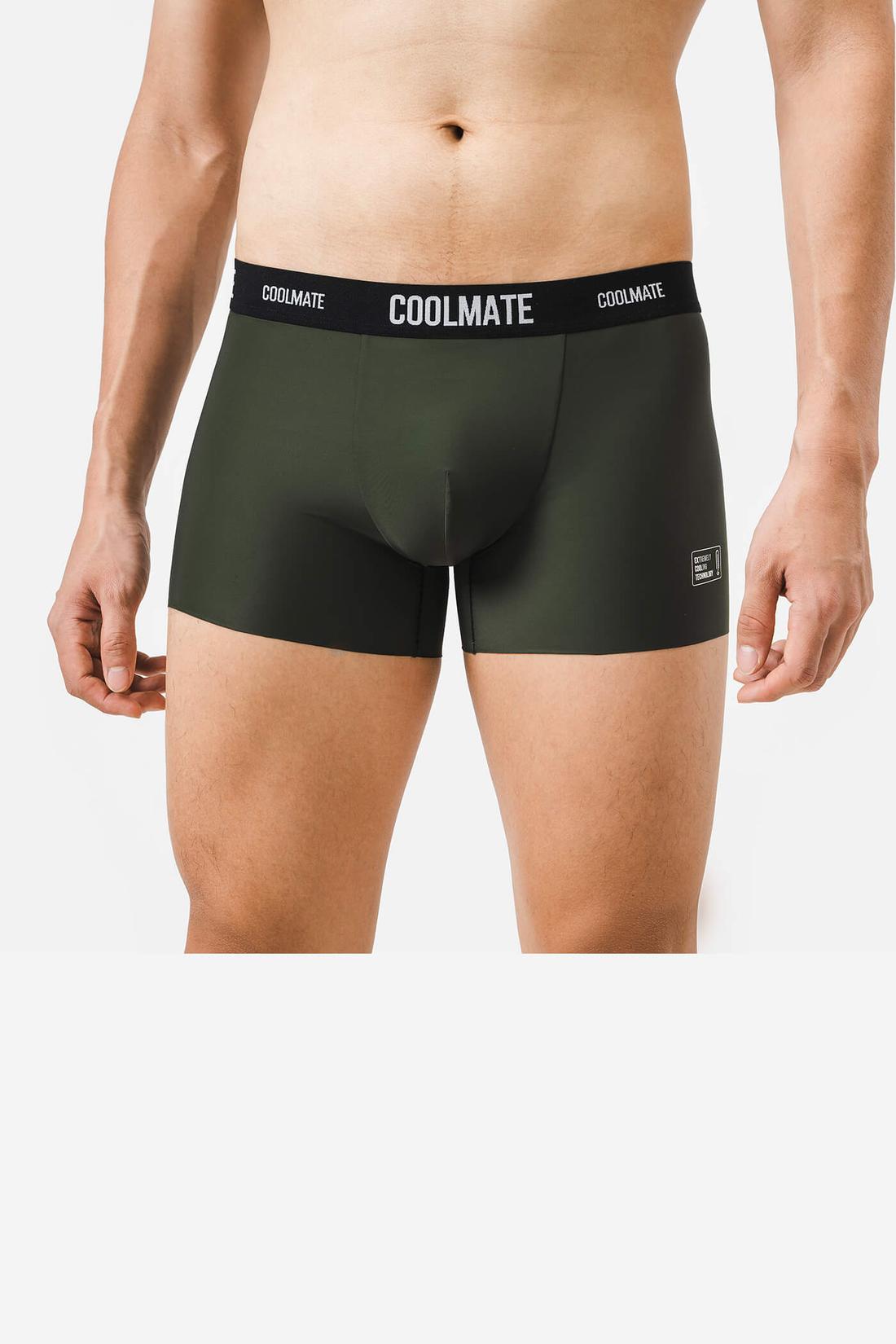 Combo 2 Quần Lót Nam Trunk Clean Cut - Outlet - undefined