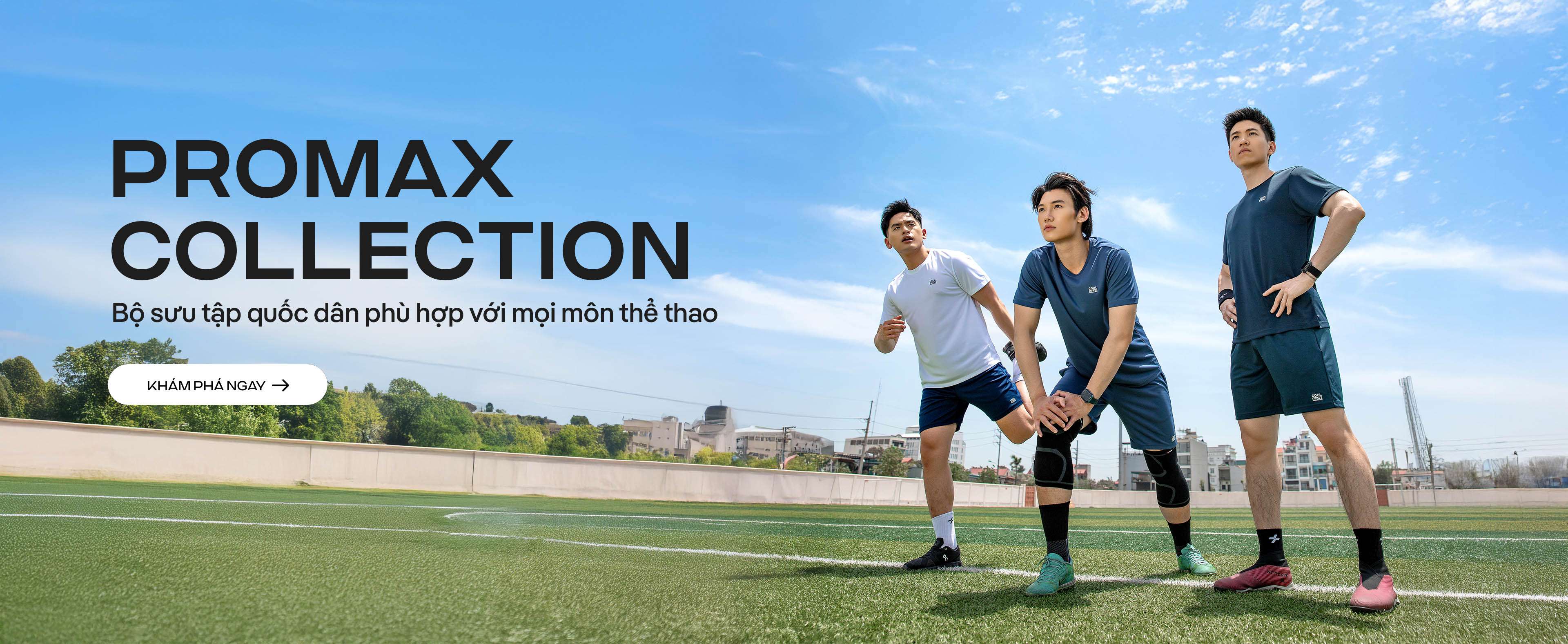Promotional banner 6 - desktop view