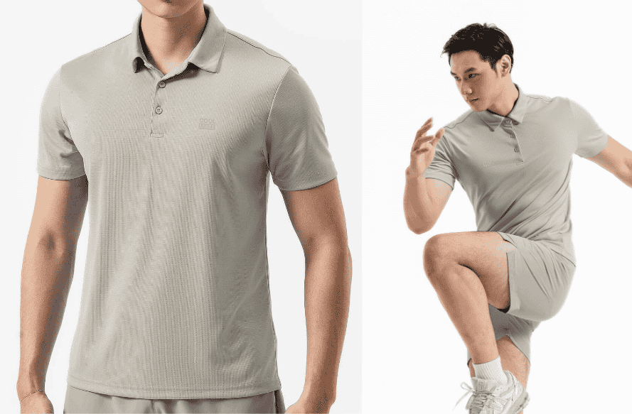 Áo Polo Nam Thể Thao Promax-S1