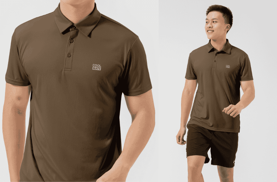 Áo Polo Thể Thao Pro Active 1595