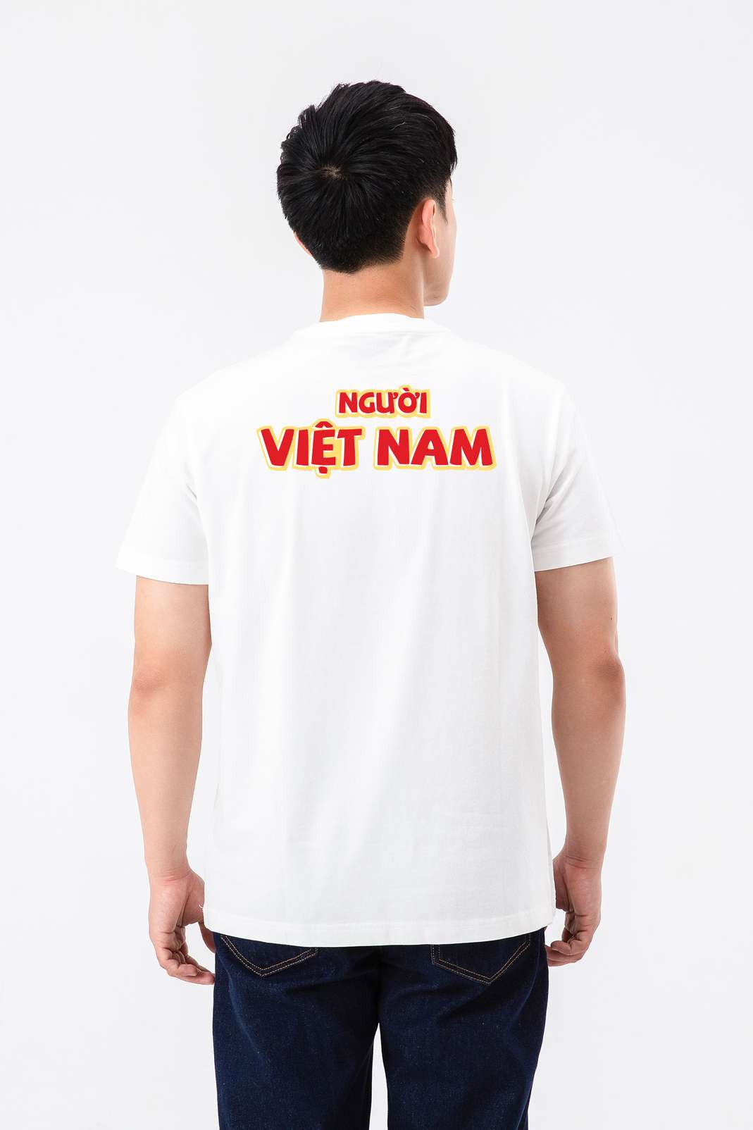Áo thun Relaxed Fit in Người Việt Nam - undefined
