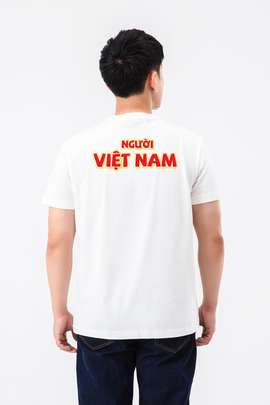 Áo thun Relaxed Fit in Người Việt Nam - undefined