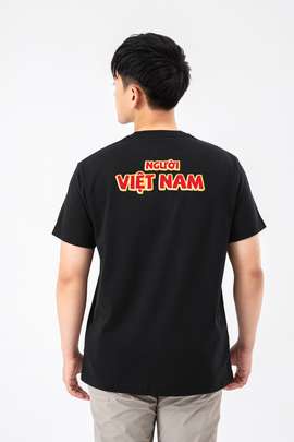 Áo thun Relaxed Fit in Người Việt Nam - undefined