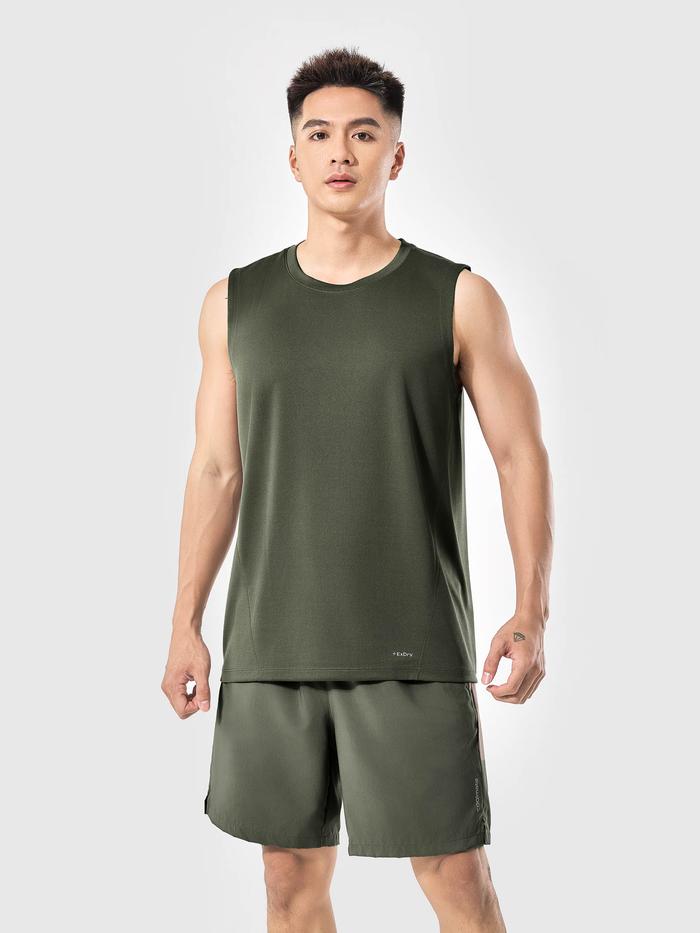 Áo Sát Nách Nam Thể Thao Promax - undefined