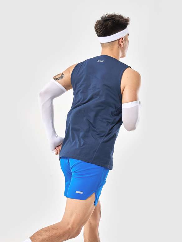 Áo Singlet chạy bộ Advanced Vent Tech Graphic Pixel - undefined