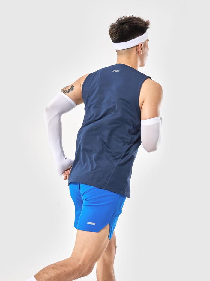 Áo Singlet chạy bộ Advanced Vent Tech Graphic Pixel - undefined