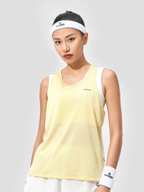 Áo Singlet nữ chạy bộ Race Tank - undefined