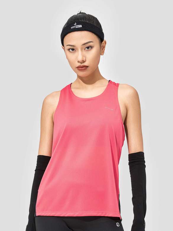 Áo Singlet nữ chạy bộ Race Tank - undefined