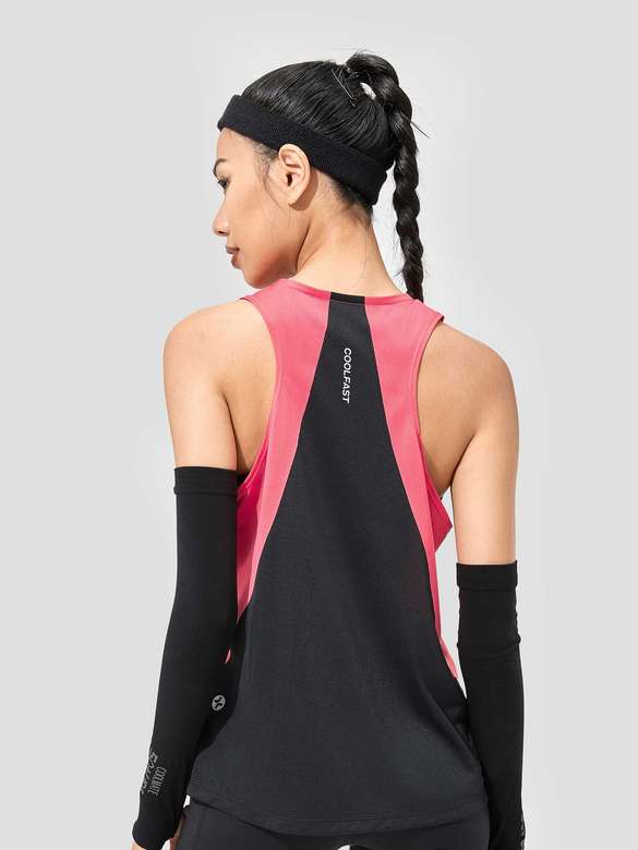 Áo Singlet nữ chạy bộ Race Tank - undefined