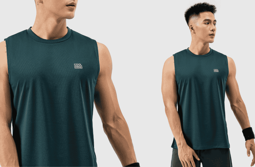 Áo Sleeveless thể thao Active Essentials