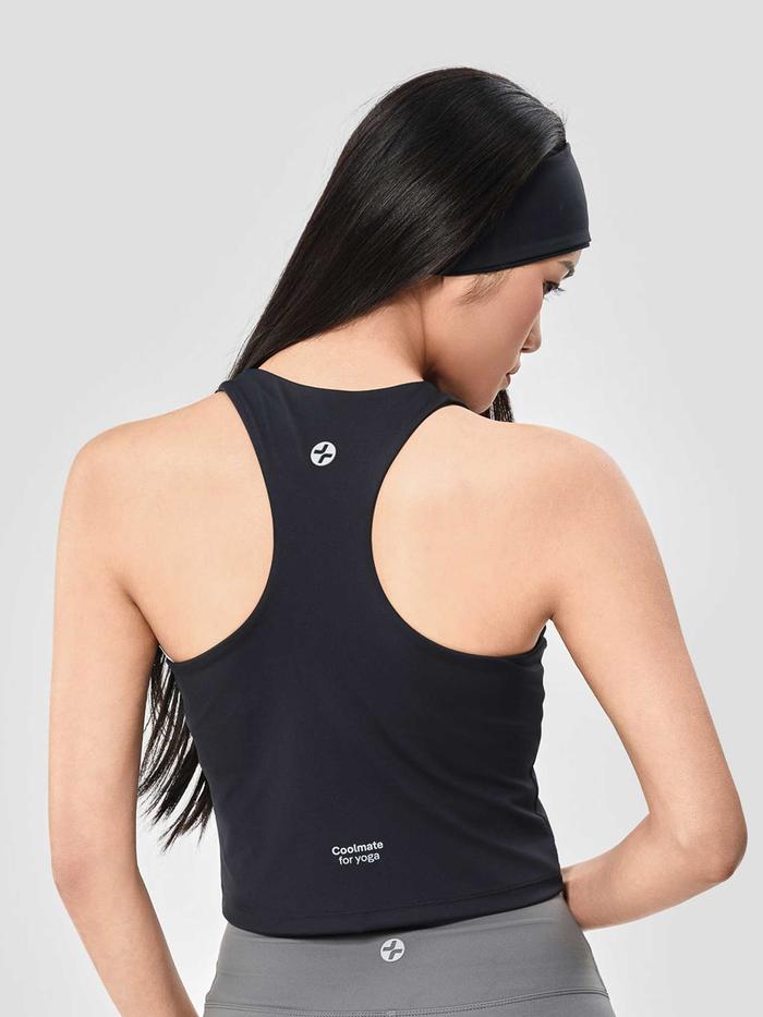 Áo Tank Slimfit - undefined
