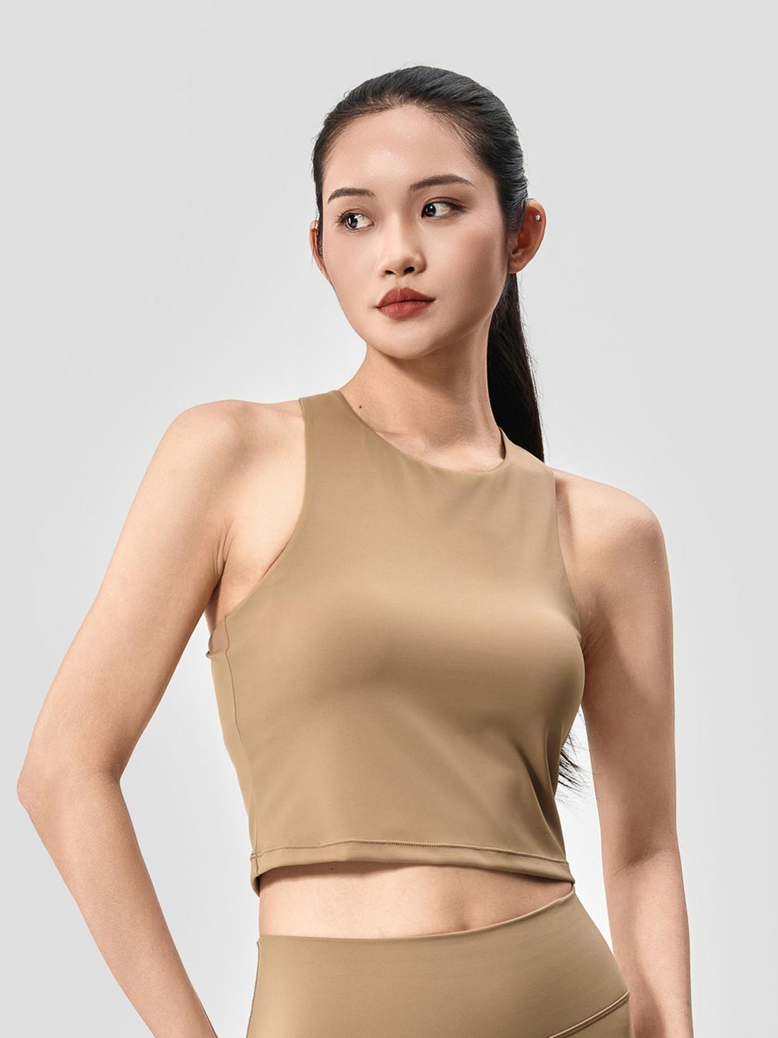 Áo Tank Slimfit - undefined