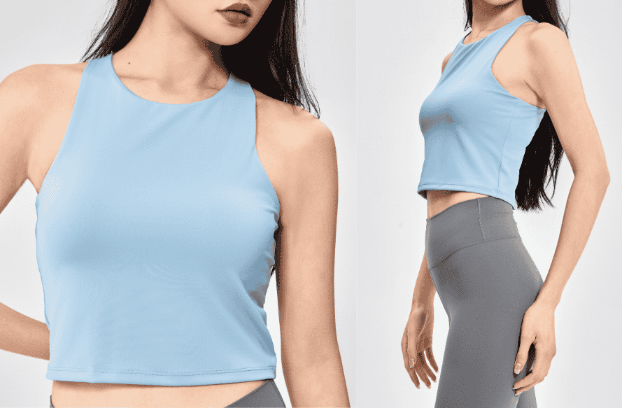 Áo Tank Slimfit