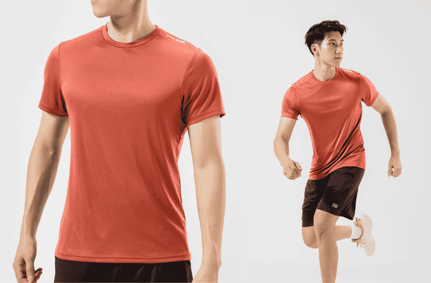 Áo thun thể thao Pro Active 1595