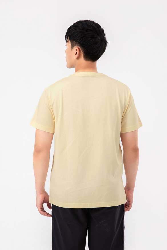 Áo thun Relaxed Fit in Bé gái cầm cờ - undefined