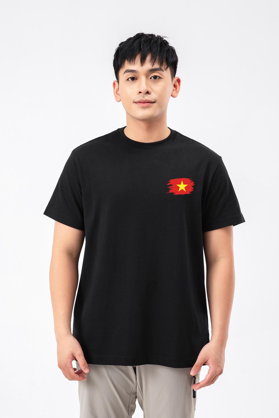Áo thun Cotton Relaxed fit in Hoà Bình - undefined
