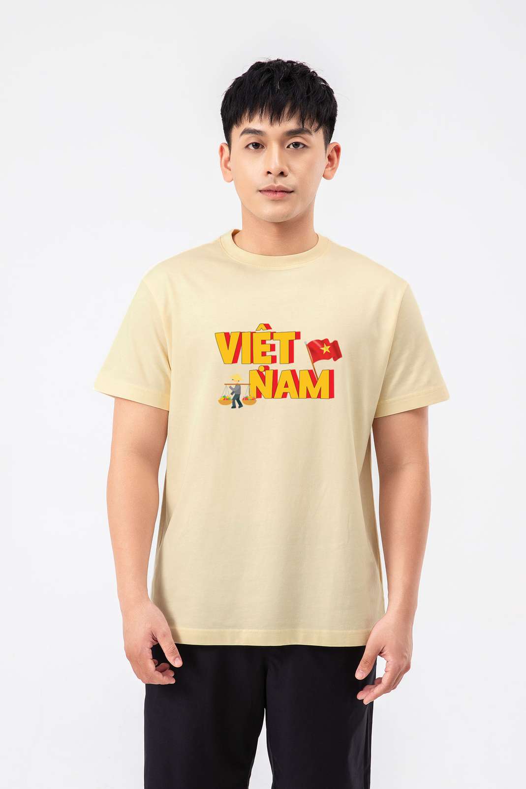 Áo thun Cotton Relaxed Fit in Việt Nam - undefined