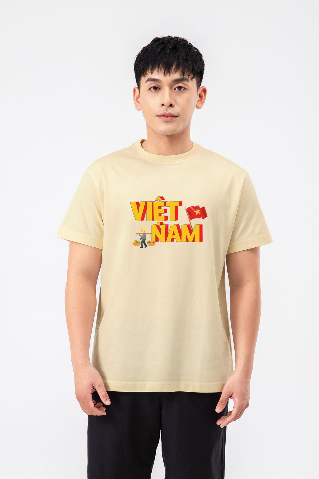 Áo thun Cotton Relaxed Fit in Việt Nam - undefined