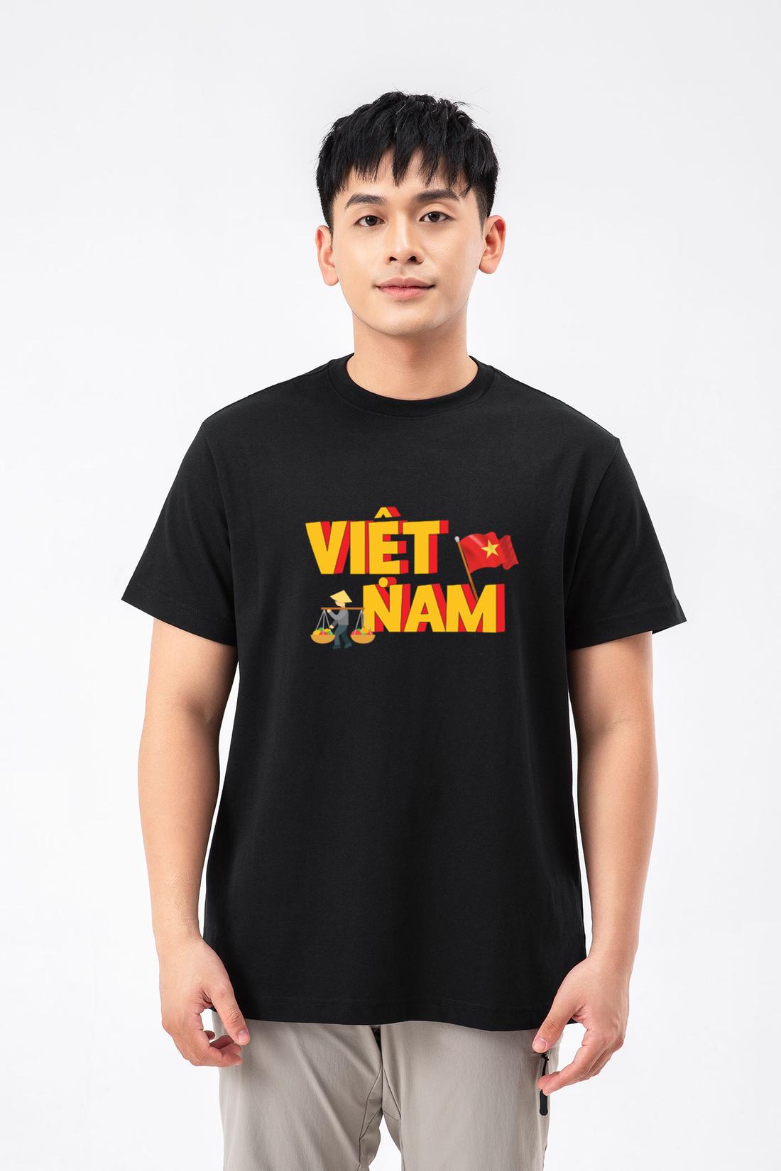 Áo thun Cotton Relaxed Fit in Việt Nam - undefined