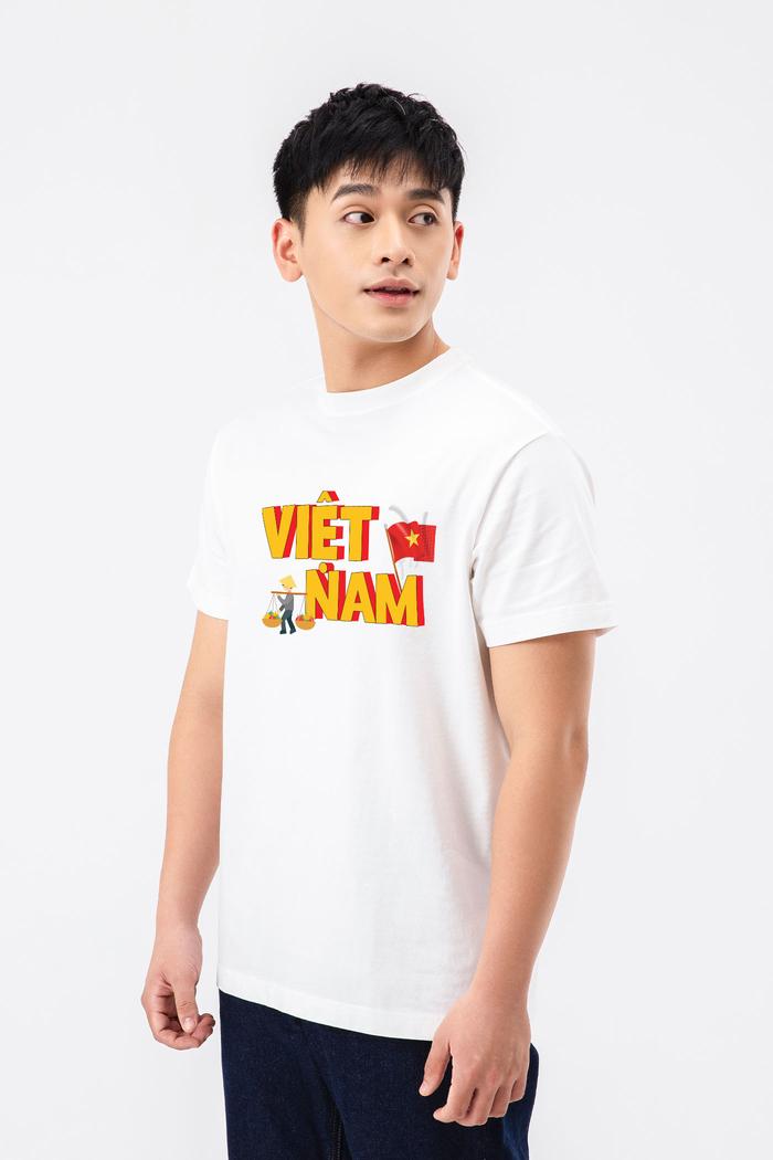 Áo thun Cotton Relaxed Fit in Việt Nam - undefined