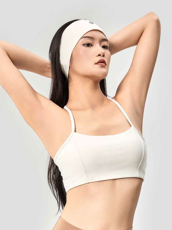 Áo Bra Cross CoolFlex Light Support - undefined