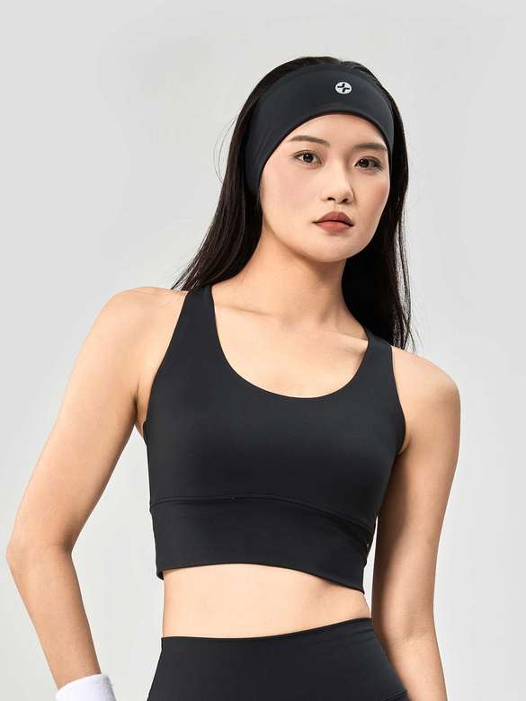 Áo Bra T-Back CoolFlex Light Support - undefined