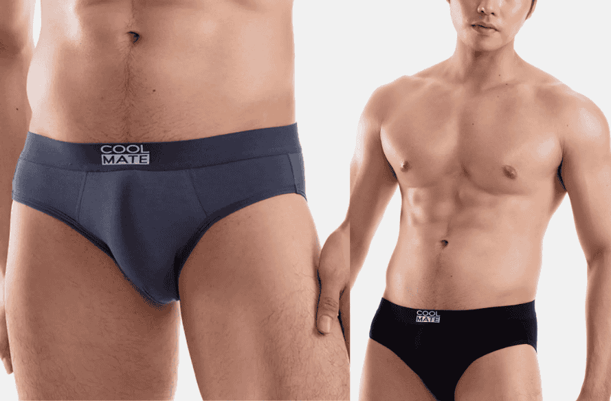 Combo 3 Quần Lót Nam Brief Bamboo