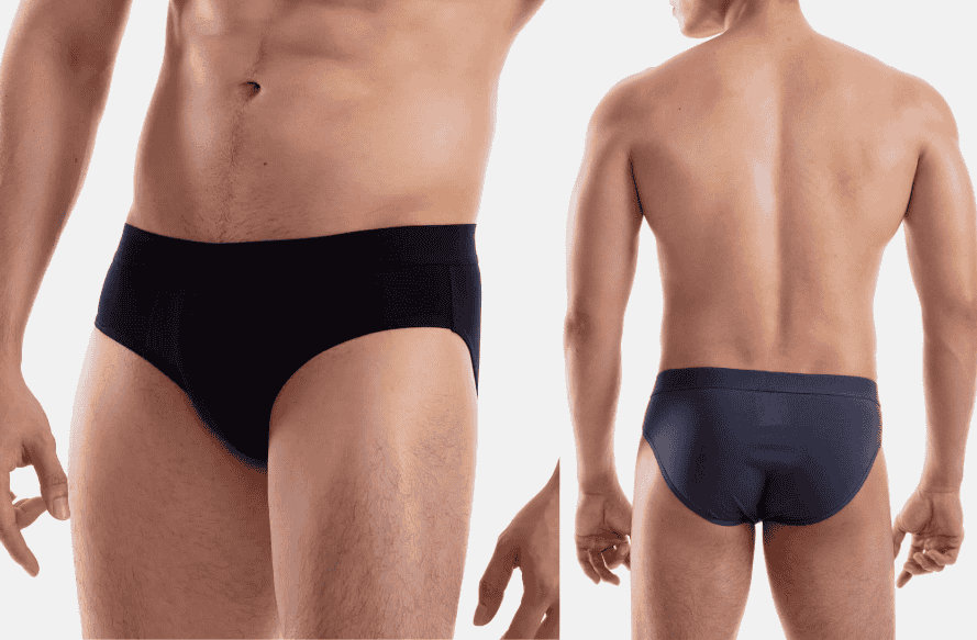 Combo 3 Quần Lót Nam Brief Cotton Compact